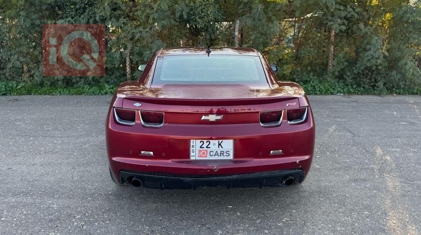 شيفروليه كامارو